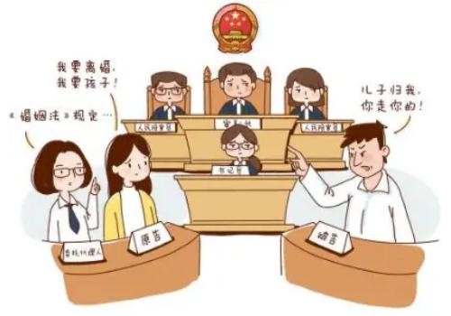 徐州婚姻调查：离婚知识产权收益该如何分割_1